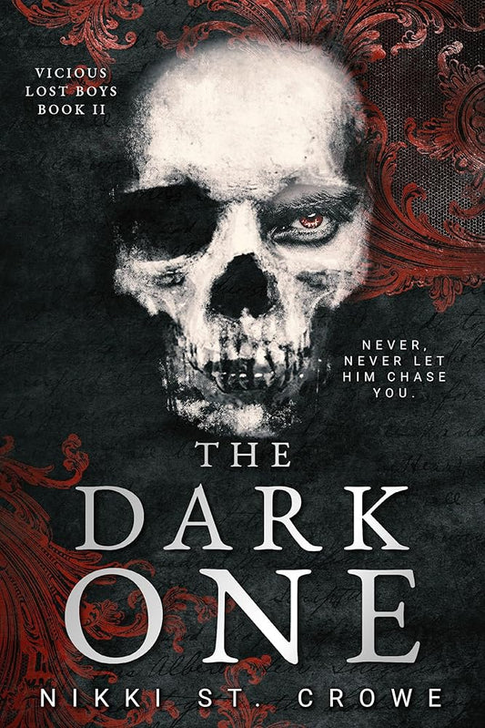 The Dark One (Vicious Lost Boys, 2): A Peter Pan Dark Romance cover image