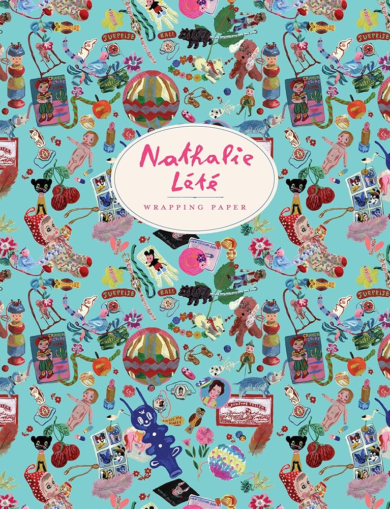 Nathalie Lété Wrapping Paper cover image