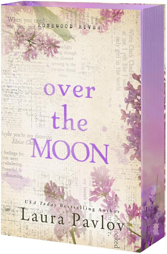 Over The Moon (Rosewood River, 3) cover image