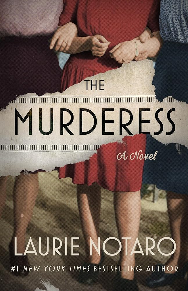 The Murderess: A Novel cover image