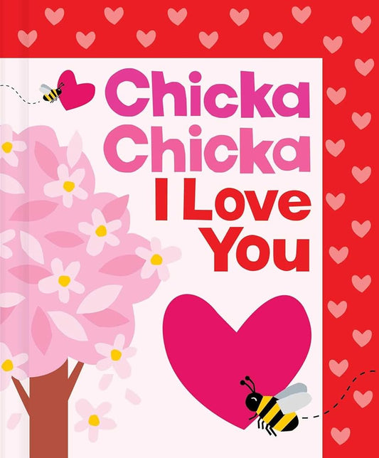 Chicka Chicka I Love You (Chicka Chicka Book, A) cover image