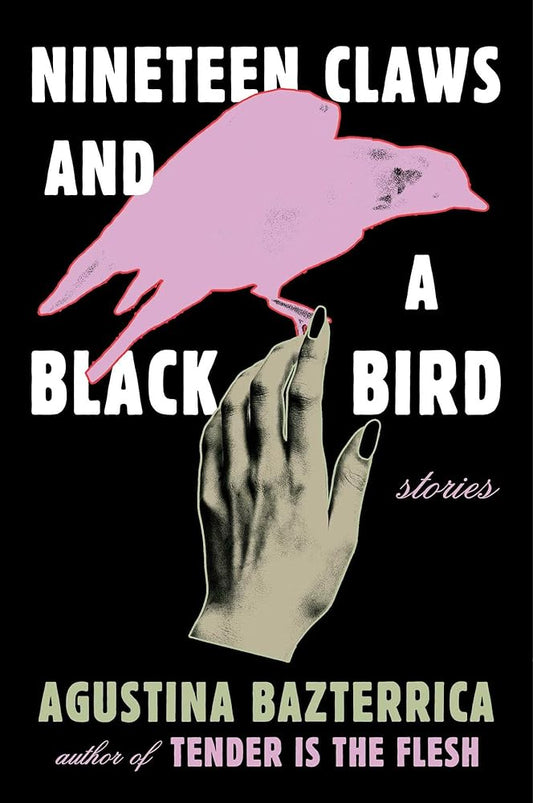 Nineteen Claws and a Black Bird: Stories cover image