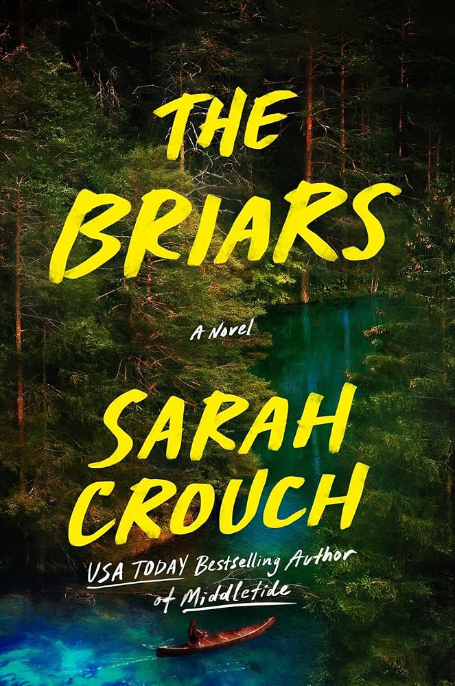 The Briars: A Novel cover image