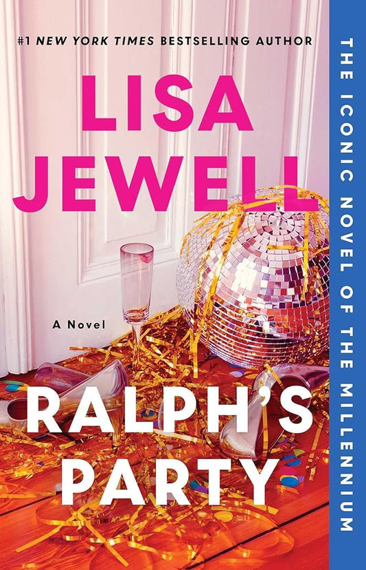 Ralph's Party: A Novel cover image