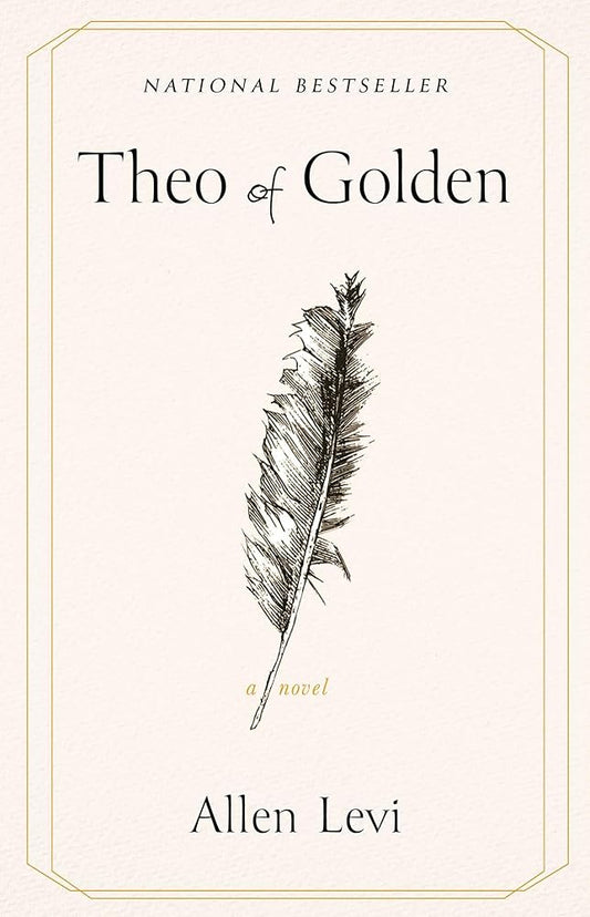 Theo of Golden: A Novel cover image