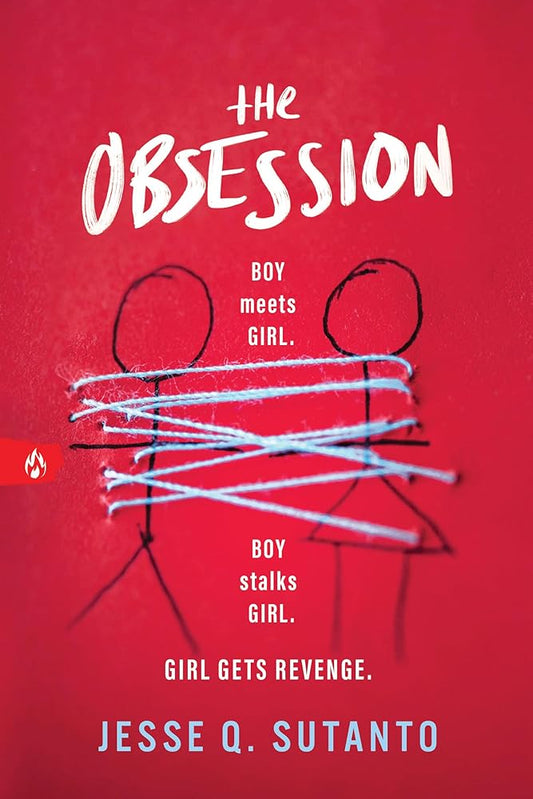 The Obsession cover image