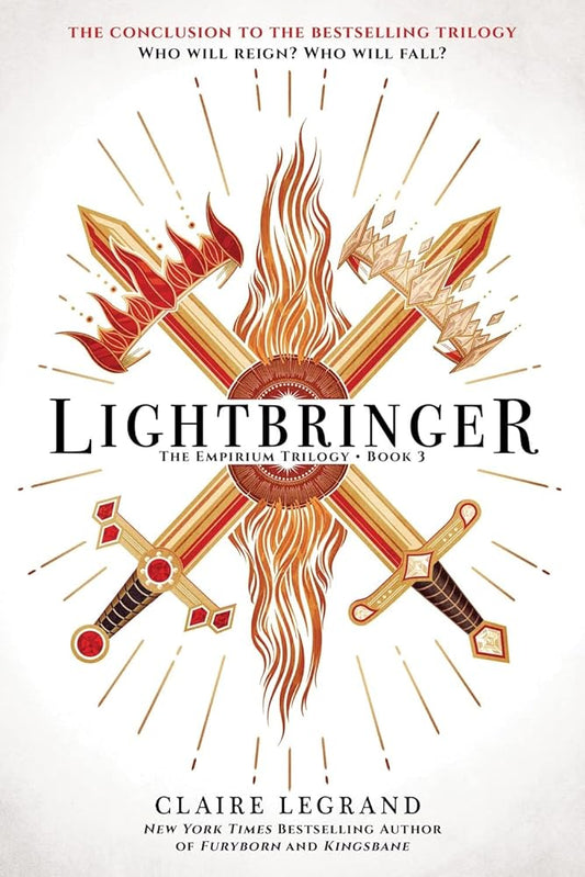 Lightbringer (The Empirium Trilogy, 3) cover image