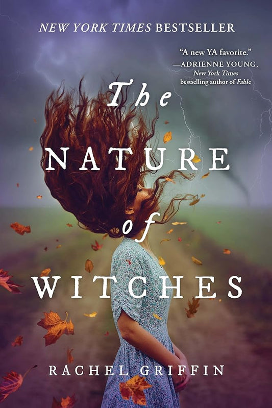 The Nature of Witches cover image