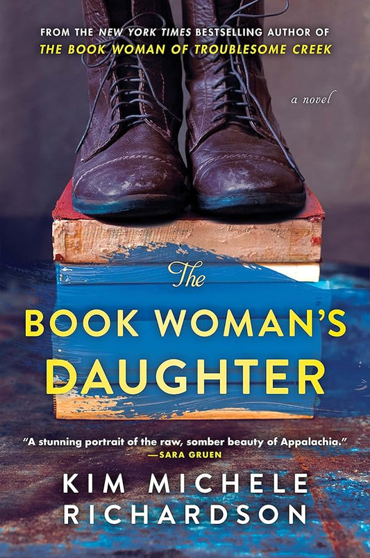 The Book Woman's Daughter: A Novel (The Book Woman of Troublesome Creek, 2) cover image