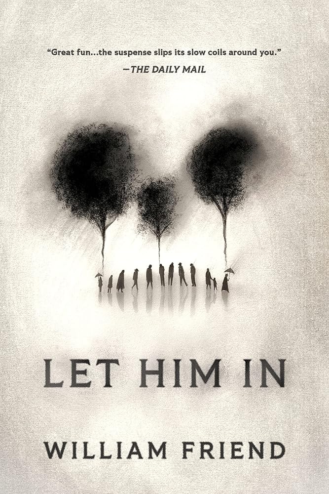 Let Him In: A Novel cover image
