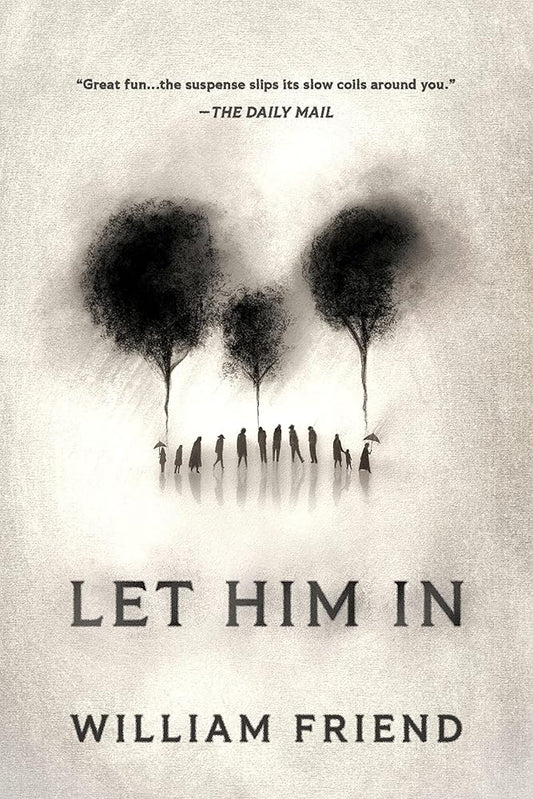 Let Him In: A Novel cover image