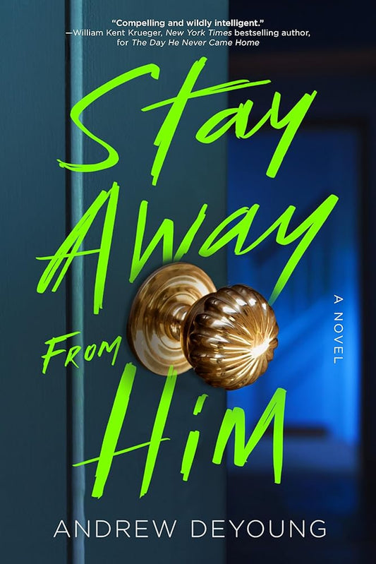 Stay Away from Him cover image