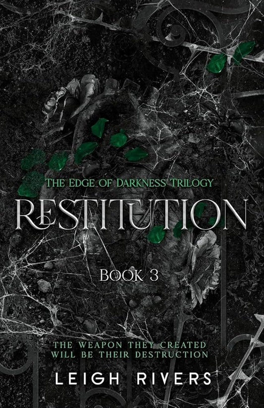 Restitution (The Edge of Darkness: Book 3) (The Edge of Darkness Trilogy) cover image
