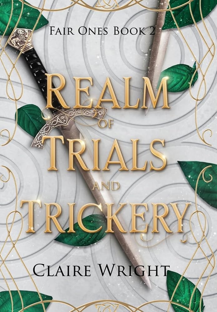 Realm of Trials and Trickery (Fair Ones) cover image