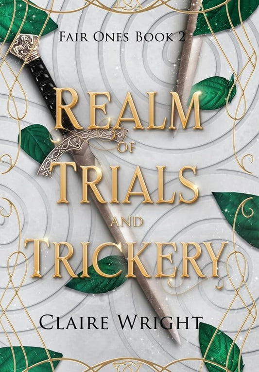 Realm of Trials and Trickery (Fair Ones) cover image