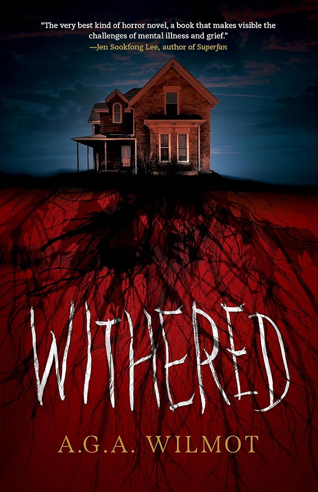 Withered cover image