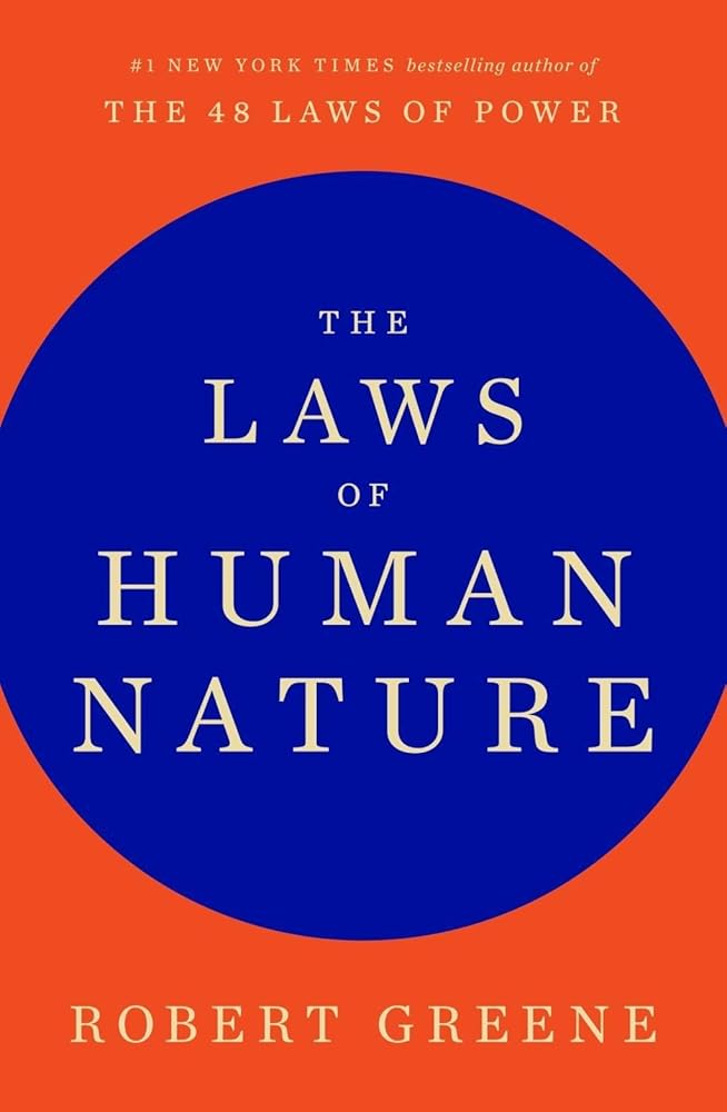 Laws Of Human Nature cover image