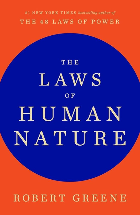 Laws Of Human Nature cover image