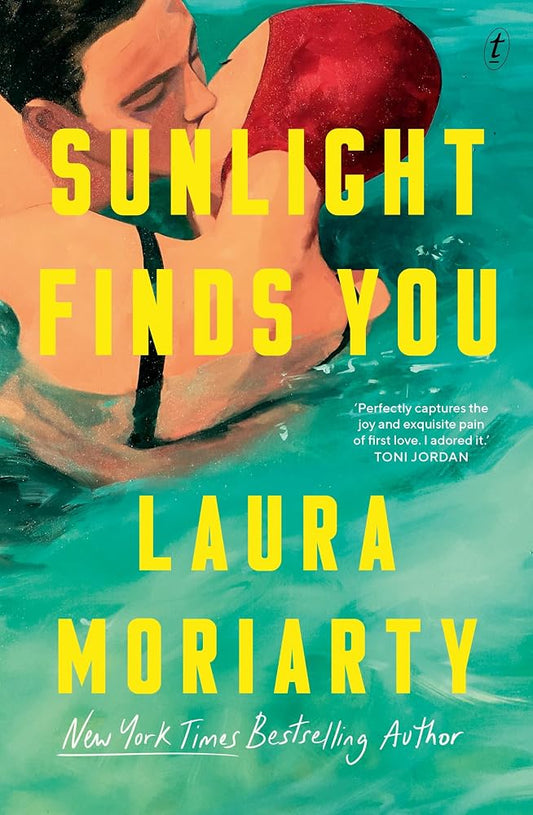 Sunlight Finds You: A Read With Jenna Book Club Pick, as featured on Today cover image