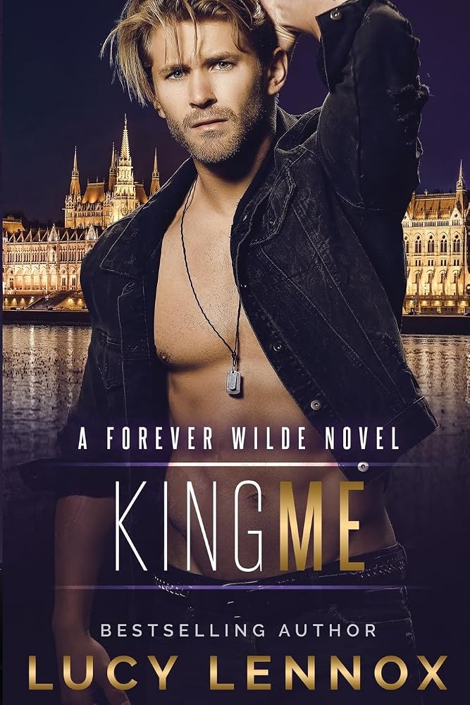 King Me: A Forever Wilde Novel cover image
