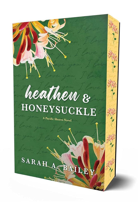 Heathen & Honeysuckle (1) (Pacific Shores) cover image