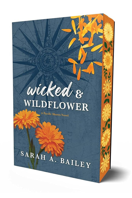 Wicked & Wildflower (2) (Pacific Shores) cover image