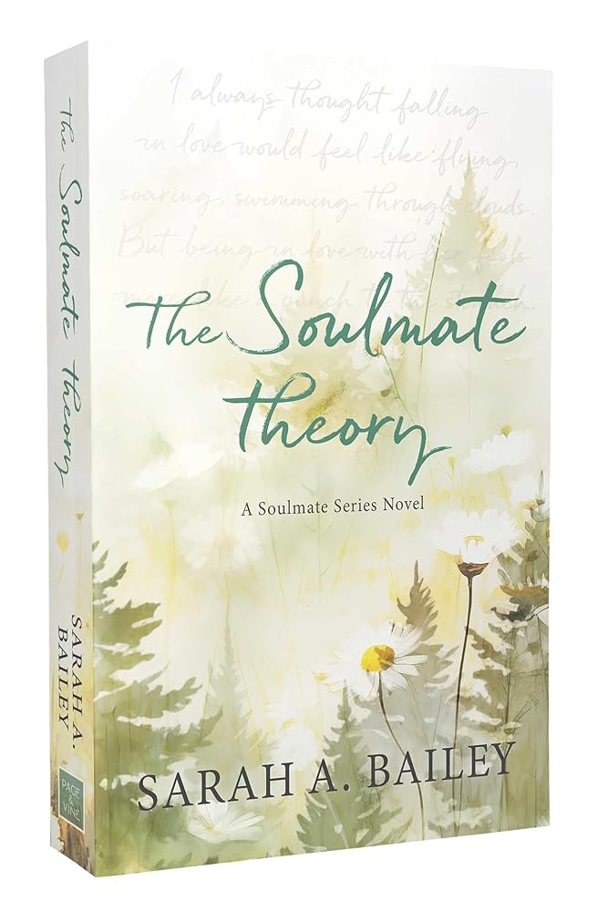 The Soulmate Theory (1) (Soulmate Series) cover image