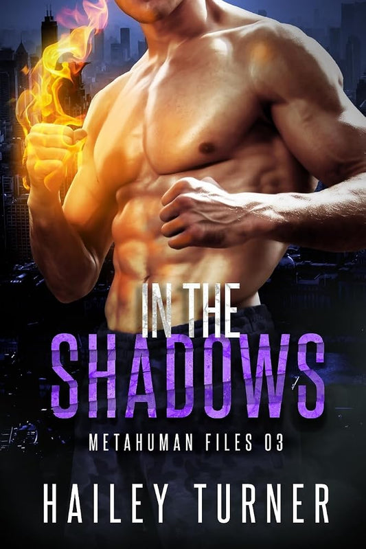 In the Shadows: 3 cover image