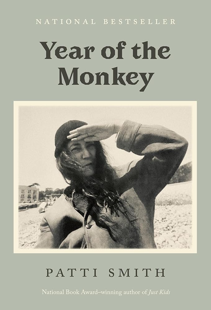 Year of the Monkey cover image