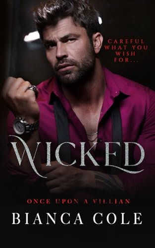 Wicked cover image