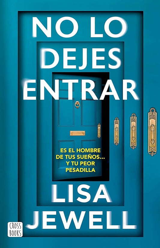 No lo dejes entrar cover image