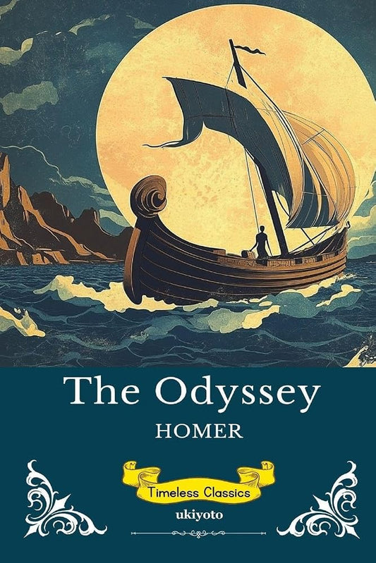 The Odyssey cover image