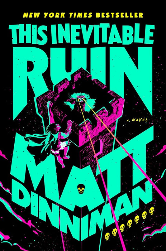 This Inevitable Ruin (Dungeon Crawler Carl) cover image