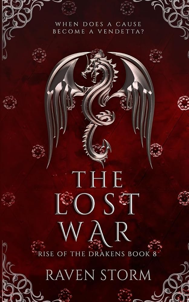 The Lost War cover image