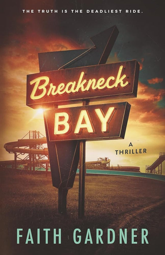 Breakneck Bay: A thriller cover image