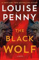 Black Wolf by Penny, Louise