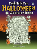 Frightfully Fun Halloween Activity Book
