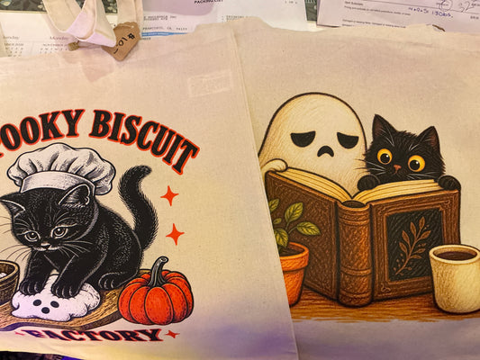 Treehouse tote