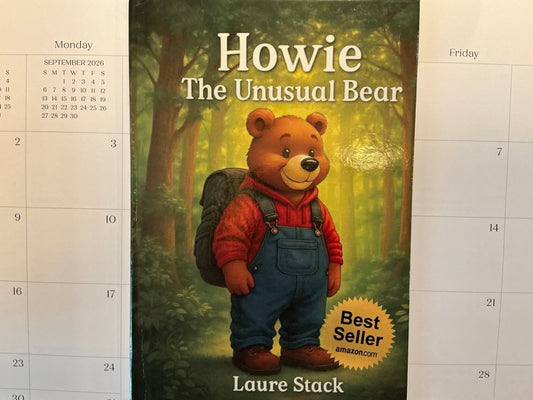 Howie the Unusual Bear