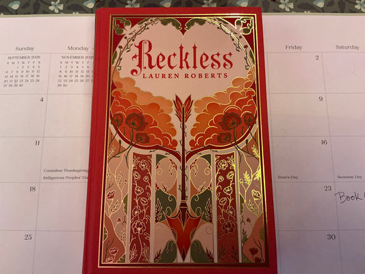 Reckless UK Deluxe Edition
