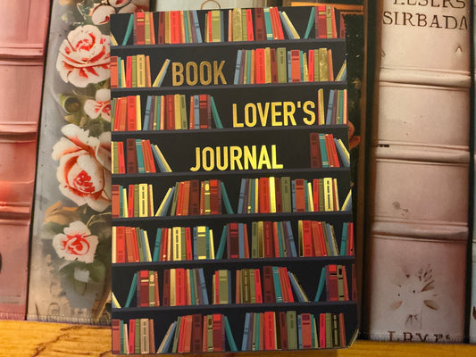Book Lover’s Journal
