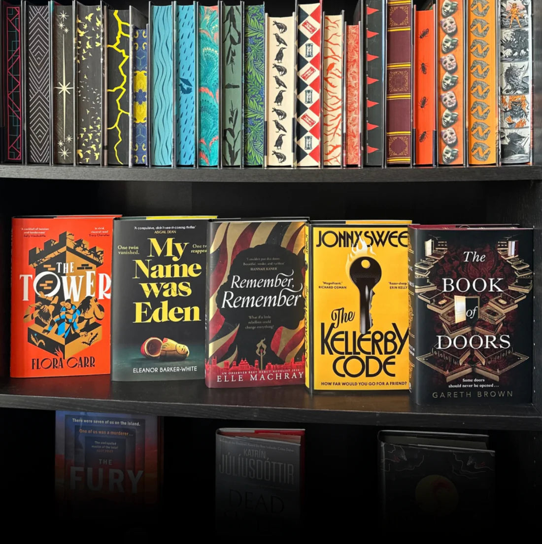 Contemprory Fiction